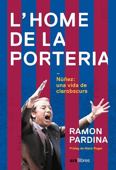 HOME DE LA PORTERIA, L' | 9788411730273 | PARDINA VILLANUEVA, RAMON | Llibreria Huch - Llibreria online de Berga 