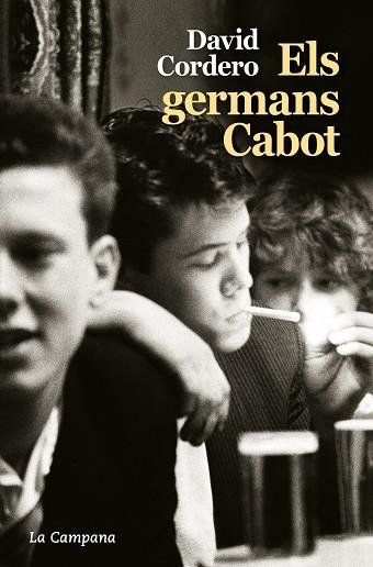 GERMANS CABOT, ELS | 9788416863761 | CORDERO, DAVID | Llibreria Huch - Llibreria online de Berga 