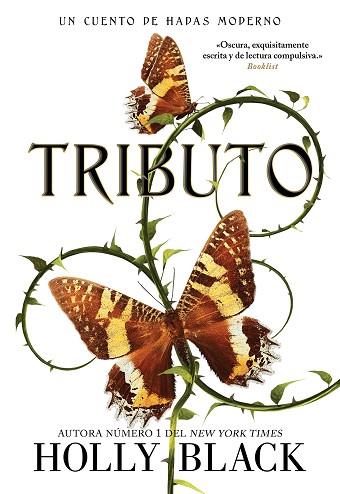 TRIBUTO | 9788418359781 | BLACK, HOLLY | Llibreria Huch - Llibreria online de Berga 