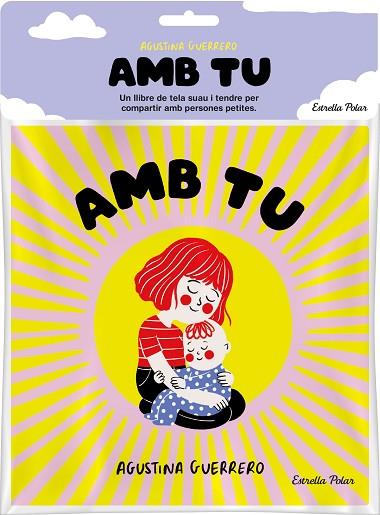 AMB TU. LLIBRE DE TELA | 9788413896809 | GUERRERO, AGUSTINA | Llibreria Huch - Llibreria online de Berga 