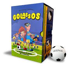 ESTOIG GOLASSOS: 2 LLIBRES + PILOTA | 9788419912510 | CASAMAYOR, ALBERTO | Llibreria Huch - Llibreria online de Berga 
