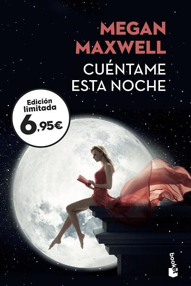 CUÉNTAME ESTA NOCHE | 9788408201847 | MAXWELL, MEGAN | Llibreria Huch - Llibreria online de Berga 