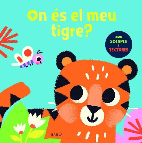 ON ÉS EL MEU TIGRE? | 9788447957064 | TOWNHOUSE PUBLISHING | Llibreria Huch - Llibreria online de Berga 