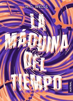 MÁQUINA DEL TIEMPO, LA | 9788408210054 | WELLS, H. G. | Llibreria Huch - Llibreria online de Berga 