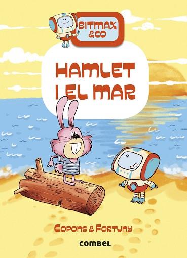 HAMLET I EL MAR | 9788411580854 | COPONS RAMON, JAUME | Llibreria Huch - Llibreria online de Berga 