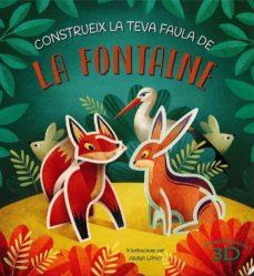 CONSTRUEIX LA TEVA FAULA LA FONTAINE | 9788418350368 | LANG, ANNA | Llibreria Huch - Llibreria online de Berga 