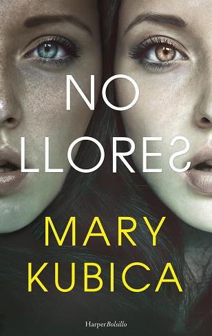 NO LLORES | 9788417216405 | KUBICA, MARY | Llibreria Huch - Llibreria online de Berga 