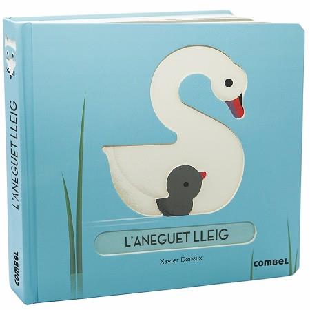 ANEGUET LLEIG, L | 9788491014447 | DENEUX, XAVIER | Llibreria Huch - Llibreria online de Berga 