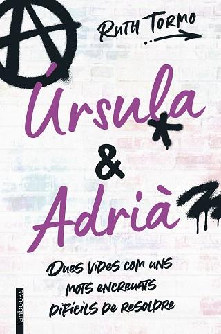 ÚRSULA I ADRIÀ | 9788419150950 | TORMO, RUTH | Llibreria Huch - Llibreria online de Berga 