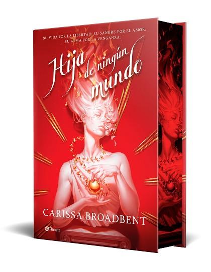 HIJA DE NINGÚN MUNDO | 9788408322177 | BROADBENT, CARISSA | Llibreria Huch - Llibreria online de Berga 