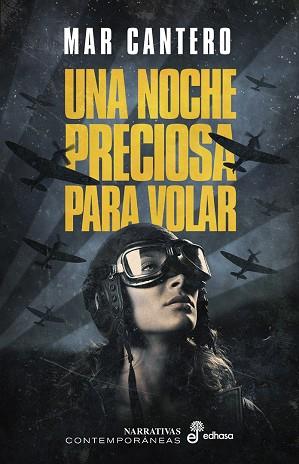 UNA NOCHE PRECIOSA PARA VOLAR | 9788435063708 | CANTERO, MAR | Llibreria Huch - Llibreria online de Berga 