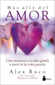 MÁS ALLÁ DEL AMOR | 9788418000348 | RACO, ALEX | Llibreria Huch - Llibreria online de Berga 