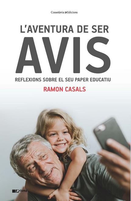 AVENTURA DE SER AVIS, L' | 9788490348062 | CASALS CIENFUEGOS-JOVELLANOS, RAMON | Llibreria Huch - Llibreria online de Berga 