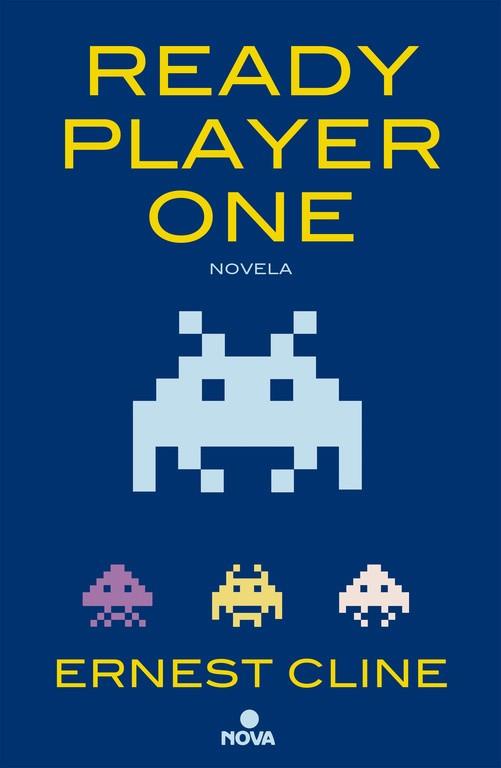READY PLAYER ONE | 9788466649179 | CLINE, ERNEST [VER TITULOS] | Llibreria Huch - Llibreria online de Berga 