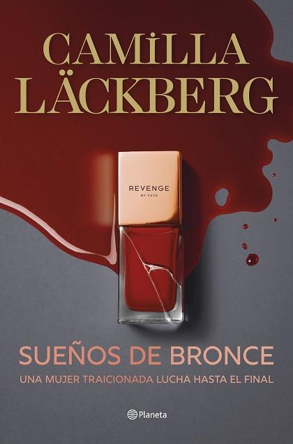 SUEÑOS DE BRONCE (SERIE FAYE 3) | 9788408298823 | LÄCKBERG, CAMILLA | Llibreria Huch - Llibreria online de Berga 