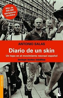 DIARIO DE UN SKIN | 9788484604686 | SALAS, ANTONIO | Llibreria Huch - Llibreria online de Berga 