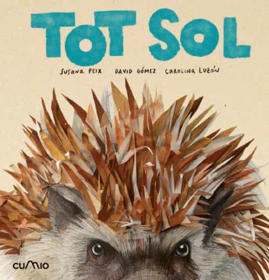 TOT SOL | 9788482895819 | LUZON, CAROLINA | Llibreria Huch - Llibreria online de Berga 