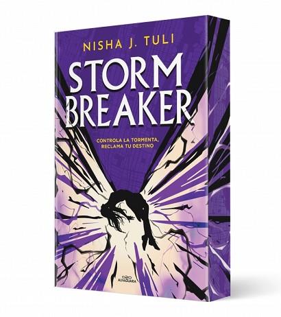 STORM BREAKER | 9791387741402 | J. TULI, NISHA | Llibreria Huch - Llibreria online de Berga 