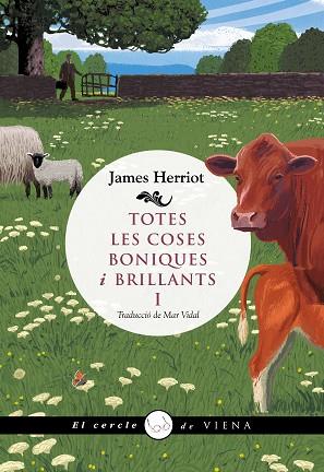 TOTES LES COSES BONIQUES I BRILLANTS I | 9791387961077 | HERRIOT, JAMES | Llibreria Huch - Llibreria online de Berga 