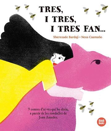 TRES, I TRES, I TRES FAN... | 9791387594114 | BARDAJÍ, SHEREZADE | Llibreria Huch - Llibreria online de Berga 