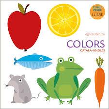 COLORS CATALA-ANGLES | 9788416279890 | Llibreria Huch - Llibreria online de Berga 