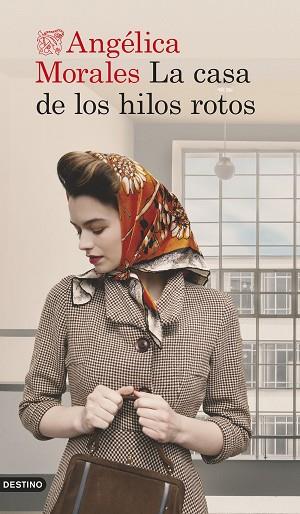 CASA DE LOS HILOS ROTOS, LA | 9788423362868 | MORALES SORIANO, ANGÉLICA | Llibreria Huch - Llibreria online de Berga 
