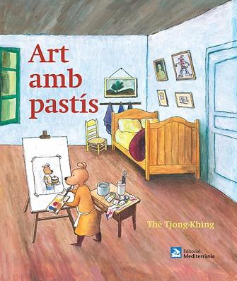 ART AMB PASTÍS | 9788499795928 | TJONG-KHING, THÉ | Llibreria Huch - Llibreria online de Berga 