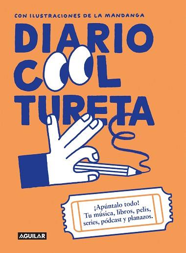 DIARIO COOLTURETA | 9788403523593 | VARIOS AUTORES, | Llibreria Huch - Llibreria online de Berga 