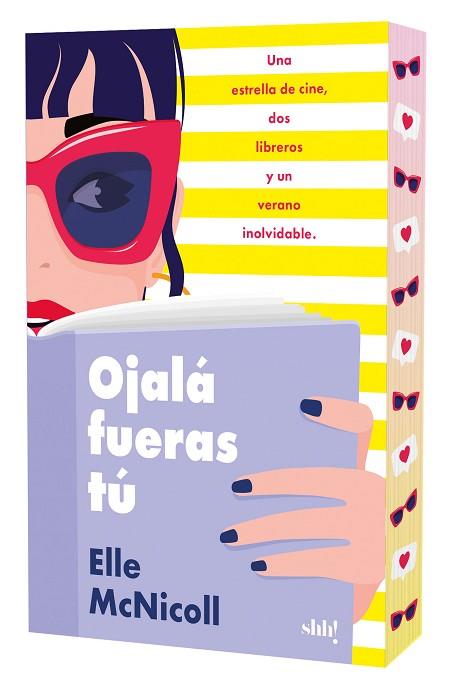 OJALÁ FUERAS TÚ | 9788414064160 | MCNICOLL, ELLE | Llibreria Huch - Llibreria online de Berga 