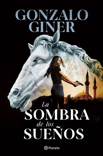 SOMBRA DE LOS SUEÑOS, LA | 9788408284680 | GINER, GONZALO | Llibreria Huch - Llibreria online de Berga 