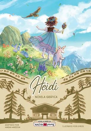 HEIDI | 9791387664671 | MARSDEN, MARIAH/OFRIDE | Llibreria Huch - Llibreria online de Berga 