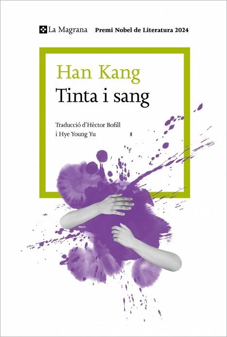 TINTA I SANG | 9788410009905 | KANG, HAN | Llibreria Huch - Llibreria online de Berga 