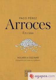 ARROCES | 9788408311102 | PÉREZ, PACO | Llibreria Huch - Llibreria online de Berga 