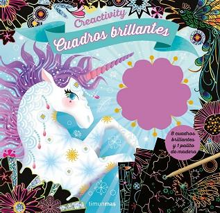 CREACTIVITY ANIMALES MÁGICOS CUADROS BRILLANTES PARA RASCAR | 9788408225713 | VARIS | Llibreria Huch - Llibreria online de Berga 