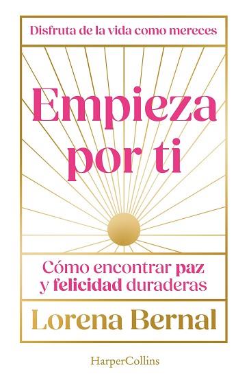 EMPIEZA POR TI | 9788410643826 | Llibreria Huch - Llibreria online de Berga 