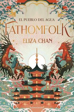 FATHOMFOLK | 9788445018774 | CHAN, ELIZA | Llibreria Huch - Llibreria online de Berga 