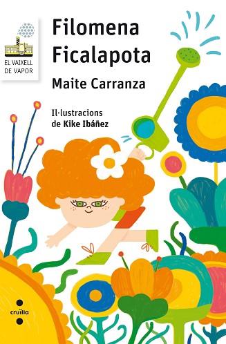 FILOMENA FICALAPOTA | 9788466141987 | CARRANZA, MAITE | Llibreria Huch - Llibreria online de Berga 
