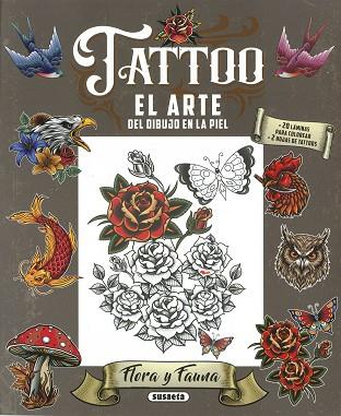 FLORA Y FAUNA | 9788410842519 | SUSAETA EDICIONES | Llibreria Huch - Llibreria online de Berga 