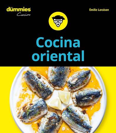 COCINA ORIENTAL PARA DUMMIES | 9788432905056 | LARAISON, EMILIE | Llibreria Huch - Llibreria online de Berga 