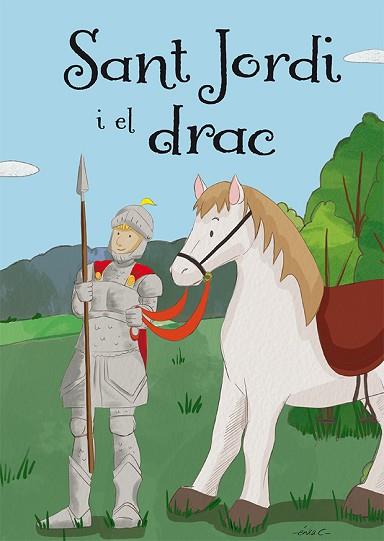 SANT JORDI I EL DRAC | 9788491451655 | EDICIONES OBELISCO | Llibreria Huch - Llibreria online de Berga 