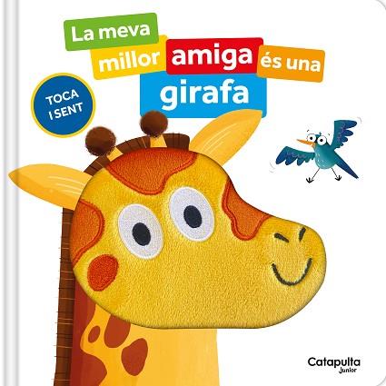 MEVA MILLOR AMIGA ÉS UNA GIRAFA, LA | 9788419987204 | ROBERTS, SIÂN | Llibreria Huch - Llibreria online de Berga 