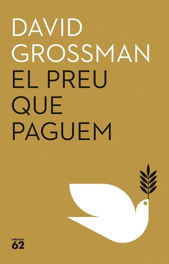 PREU QUE PAGUEM, EL | 9788429781939 | GROSSMAN, DAVID | Llibreria Huch - Llibreria online de Berga 