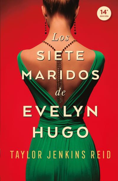 SIETE MARIDOS DE EVELYN HUGO, LOS | 9788416517275 | JENKINS REID, TAYLOR | Llibreria Huch - Llibreria online de Berga 