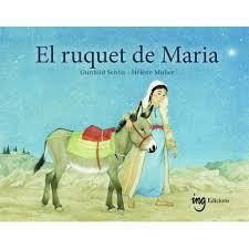RUQUET DE MARIA, EL | 9791399058642 | SEHLIN, GUNHILD/MULLER, HÉLÈNE | Llibreria Huch - Llibreria online de Berga 