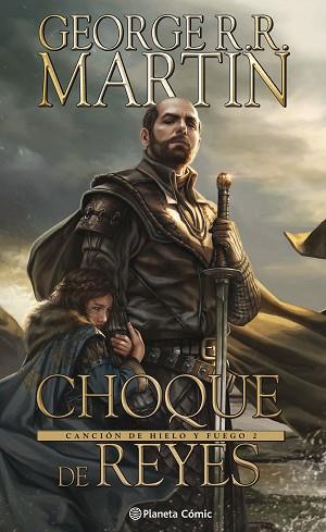 JUEGO DE TRONOS CHOQUE DE REYES Nº 01/03 | 9788416693436 | MARTIN, GEORGE R. R. | Llibreria Huch - Llibreria online de Berga 