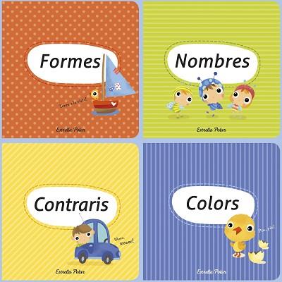 MEVA PRIMERA BIBLIOTECA, LA | 9788490575574 | AA. VV. | Llibreria Huch - Llibreria online de Berga 