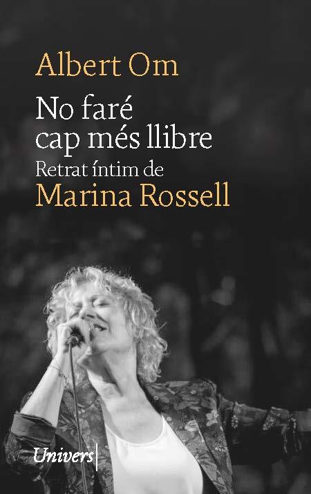 NO FARÉ CAP MÉS LLIBRE | 9788419721310 | OM I FERRER, ALBERT | Llibreria Huch - Llibreria online de Berga 