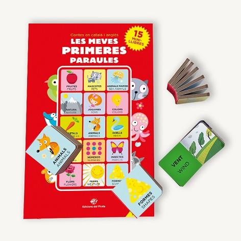 MEVES PRIMERES PARAULES, LES | 9788417207571 | UTKINA, OLGA | Llibreria Huch - Llibreria online de Berga 