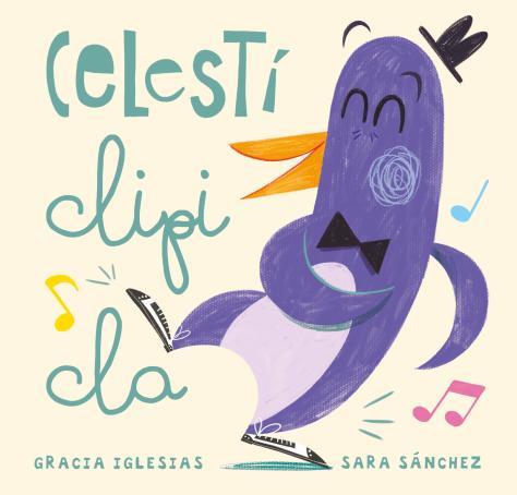 CELESTÍ CLIPI CLA | 9788418753190 | IGLESIAS, GRACIA | Llibreria Huch - Llibreria online de Berga 