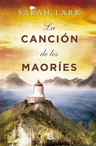 CANCION DE LOS MAORIS, LA | 9788466661140 | LARK, SARAH | Llibreria Huch - Llibreria online de Berga 
